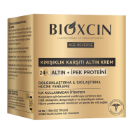 Bioxcin Age Reverse Krem Gold Kundër Rrudhave 50 ml Bioxcin Age Reverse Krem Gold Kundër Rrudhave 50 ml