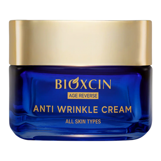 Bioxcin Age Reverse Krem nate kundër rrudhave 50 ml Bioxcin Age Reverse Krem nate kundër rrudhave 50 ml