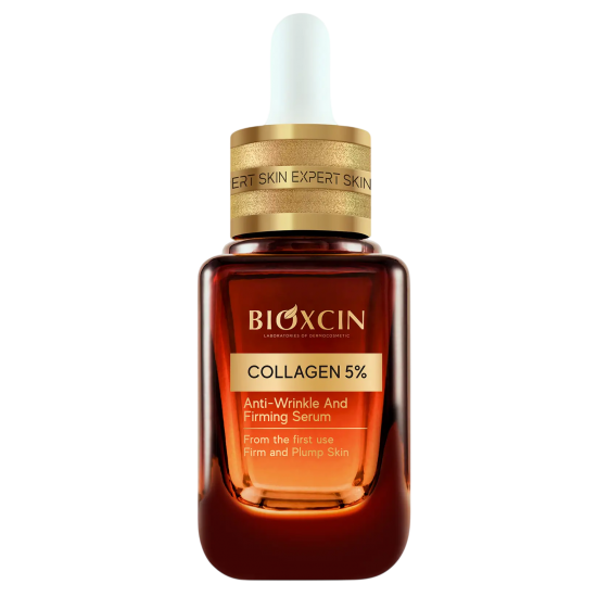 Bioxcin Kollagjen 5% Serum kundër rrudhave 30 ml
