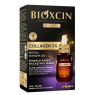 Bioxcin Kollagjen 5% Serum kundër rrudhave 30 ml Bioxcin Kollagjen 5% Serum kundër rrudhave 30 ml