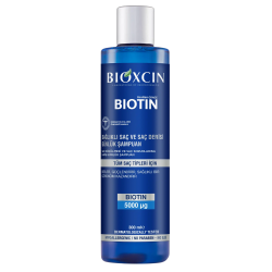Bioxcin Shampon Biotin 300 ml