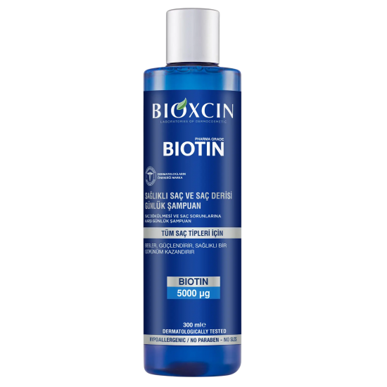 Bioxcin Shampon Biotin 300 ml