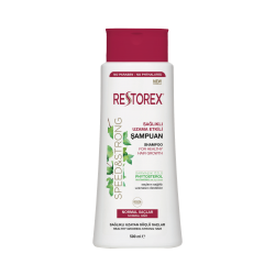 Restorex Shampon për Flokë Normal 500ml