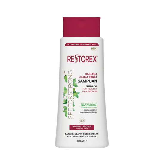 Restorex Shampon për Flokë Normal 500ml