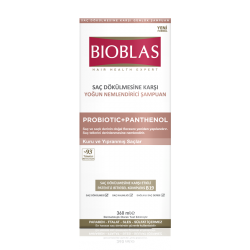 Bioblas Shampon Probiotic+Panthenol 360ml