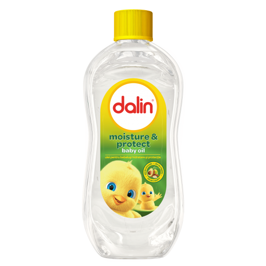 Dalin Vaj - Hidratim dhe Mbrojtje 300ml