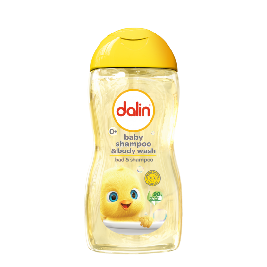 Dalin Shampon Klasik 200ml