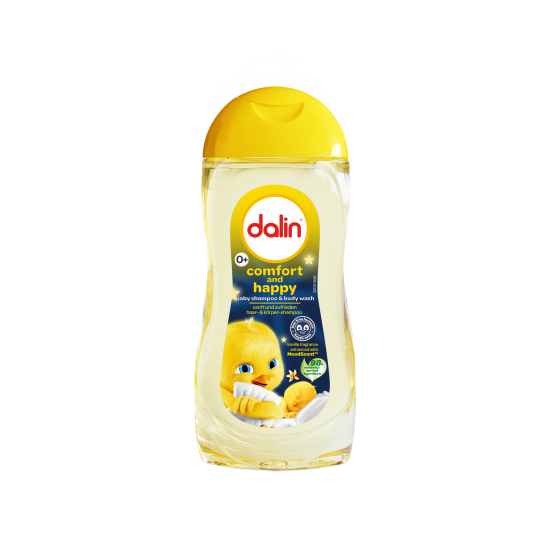 Dalin Shampon Rehati dhe Lumturi 200ml