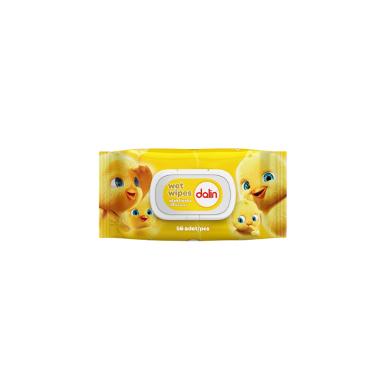 Dalin Peceta të Lagura 56 copë