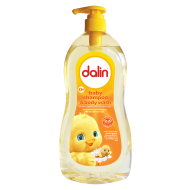 Dalin Shampon me Ekstrat Kamomili 700ml