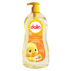 Dalin Shampon me Ekstrat Kamomili 700ml
