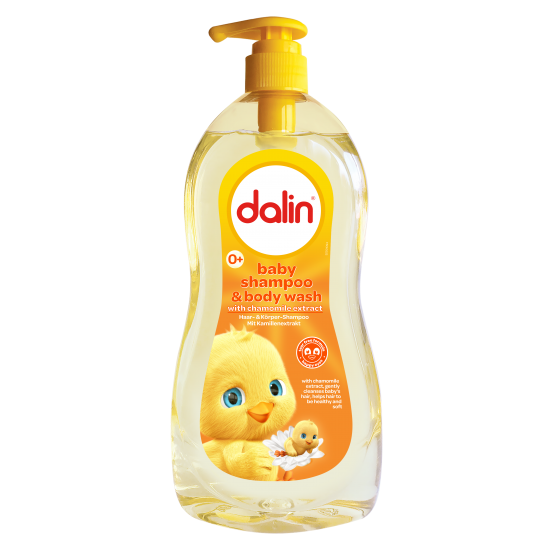 Dalin Shampon me Ekstrat Kamomili 700ml