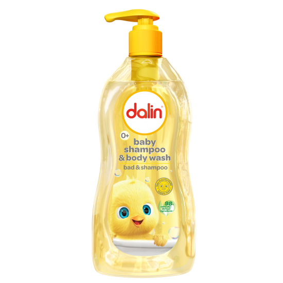 Dalin Shampon Klasik 500ml