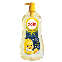 Dalin Shampon Comfort and Happy 700ml