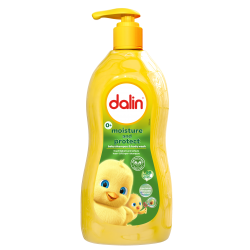 Dalin Shampon Hidratim dhe Mbrojtje 700ml