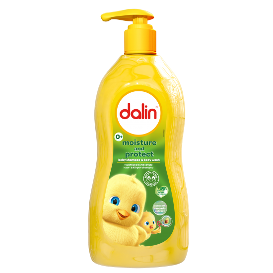 Dalin Shampon Hidratim dhe Mbrojtje 700ml