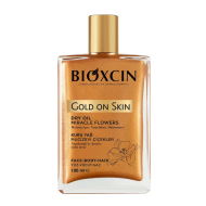 Bioxcin Gold on Skin Vaj i Thatë Shkëlqyes 100ml