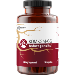 KOMKSM-66 Ashwagandha