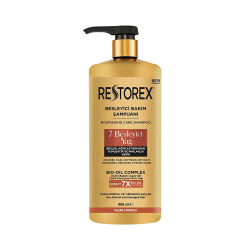 Restorex Shampon 7 Nourishing Oils 900ml