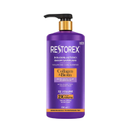 Restorex Shampon Kollagjen&Biotin 900ml