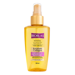 Bioblas Vaj Kujdesi Kollagjen & Keratin 100ml