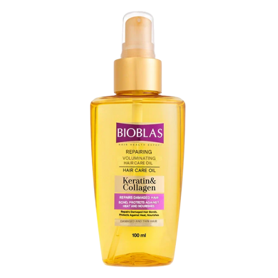 Bioblas Vaj Kujdesi Kollagjen & Keratin 100ml