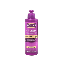 Bioblas Kollagjen&Keratin Krem 250ml