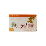 Ginger Natur Limon Vitamin C