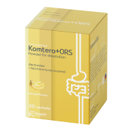 Komtero+ORS Banana