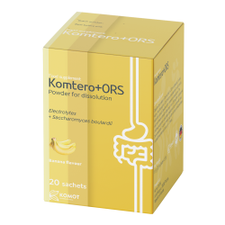 Komtero+ORS Banana