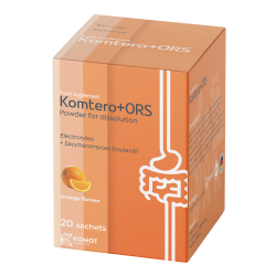 Komtero+ORS Orange