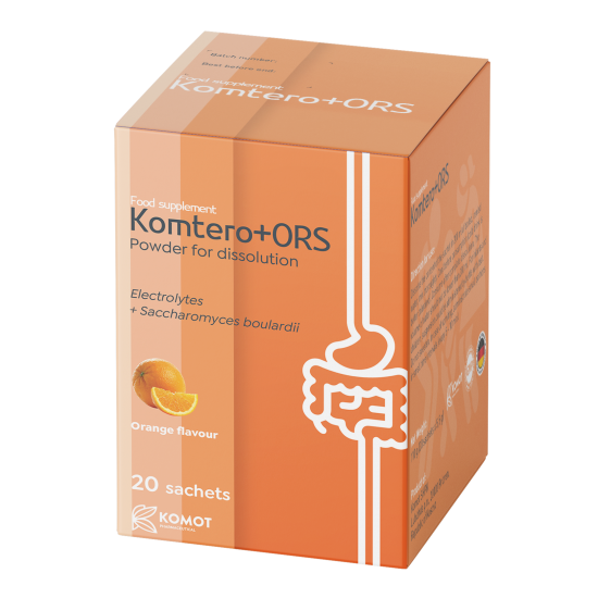 Komtero+ORS Orange