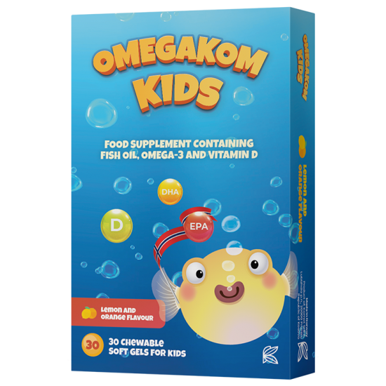 OmegaKom Kids