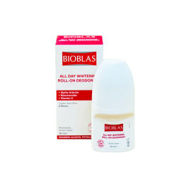 Bioblas Pure & White Whitening Deo Roll-On 50ml