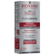 Locion Zbardhues i Trupit Bioxsine Pure&White 200ml