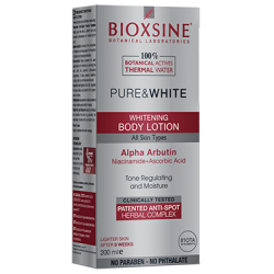 Locion Zbardhues i Trupit Bioxsine Pure&White 200ml
