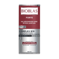 Bioblas Forte Shampon 360 ml