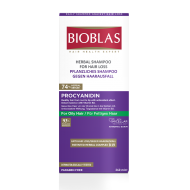 Bioblas Shampon Procyanidin Kundër Yndyrës 360ml