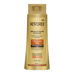 Restorex Shampon 7 Nourishing Oils 500ml