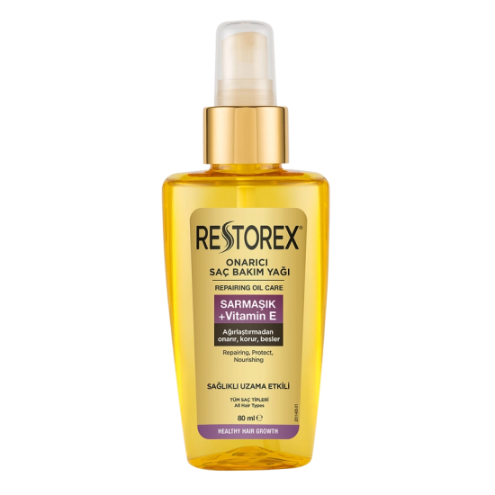Restorex Vaj për Kujdesin e Flokëve 80ml