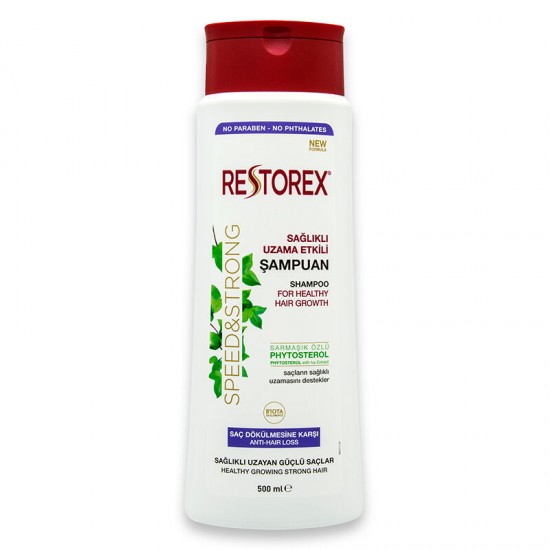 Restorex Shampon Ekstra Rezistencë 500 ml